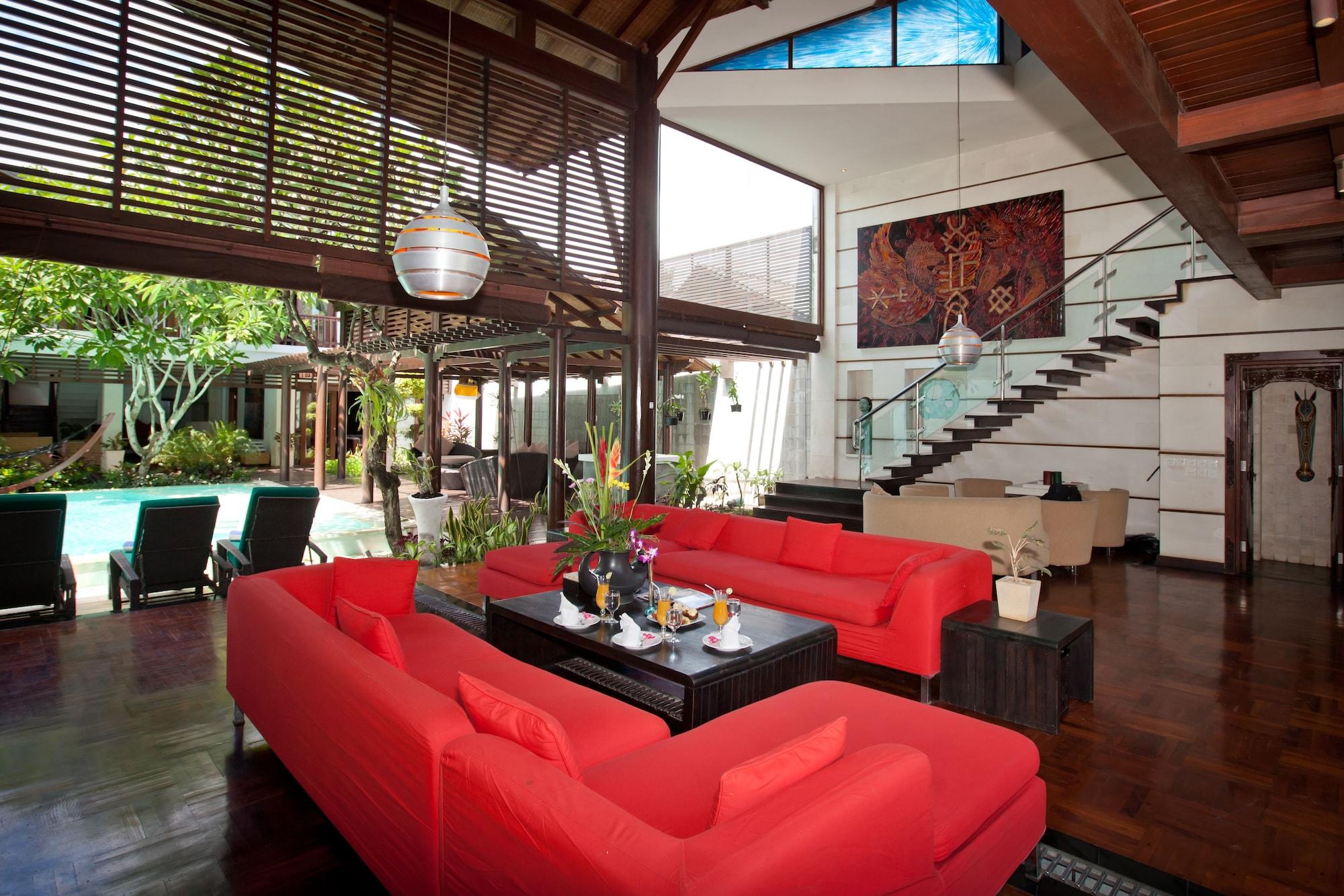 Villa Casis by Nagisa Bali Sanur  Bagian luar foto