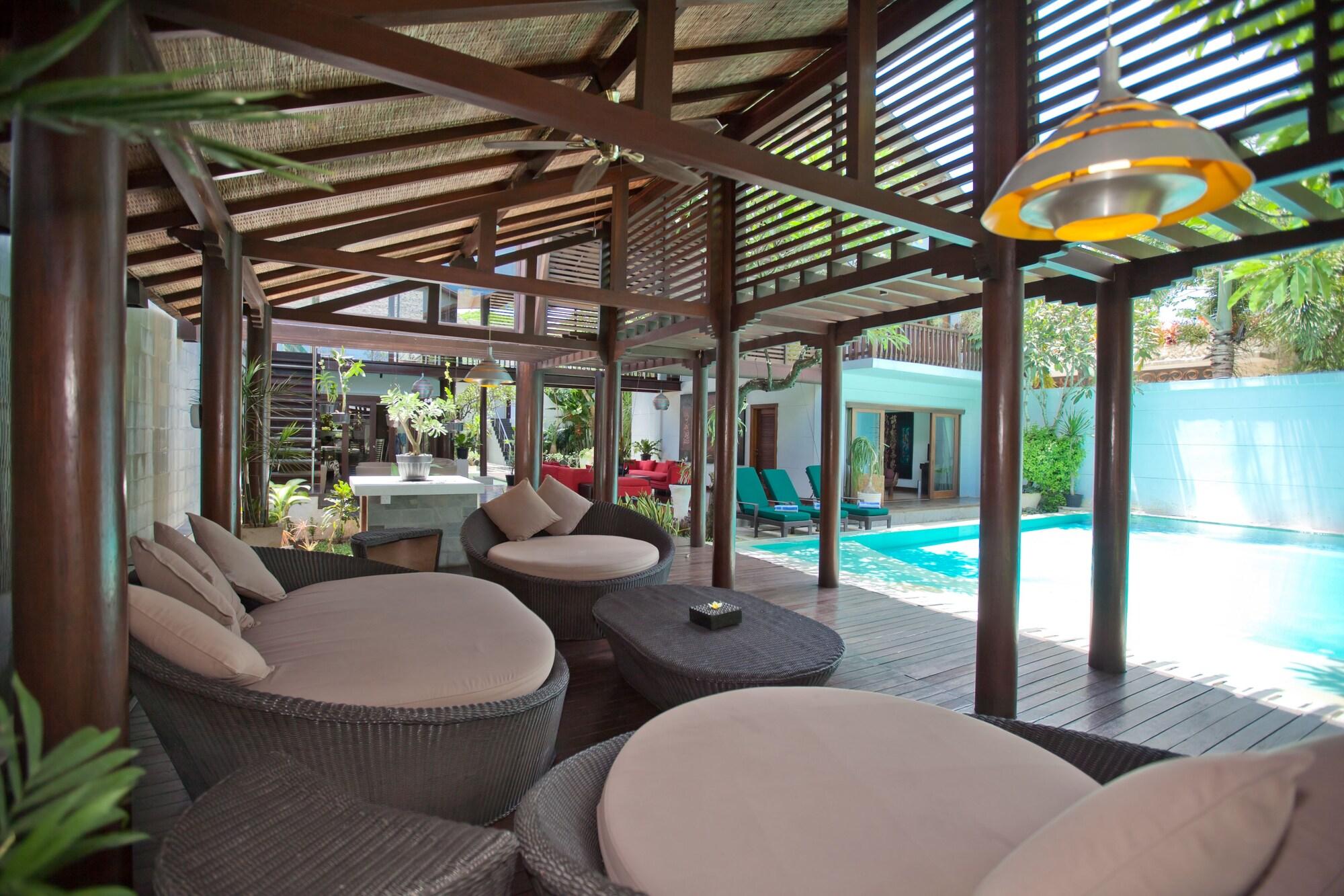 Villa Casis by Nagisa Bali Sanur  Bagian luar foto