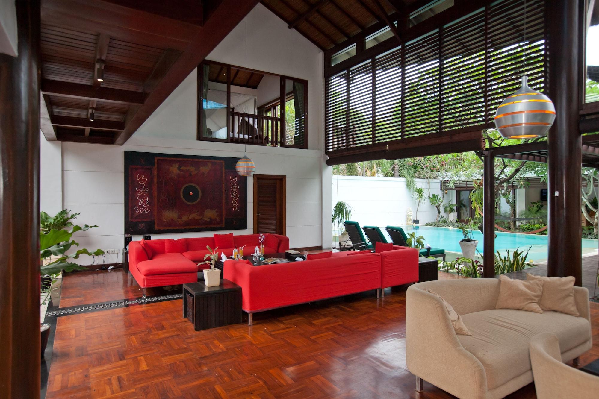 Villa Casis by Nagisa Bali Sanur  Bagian luar foto