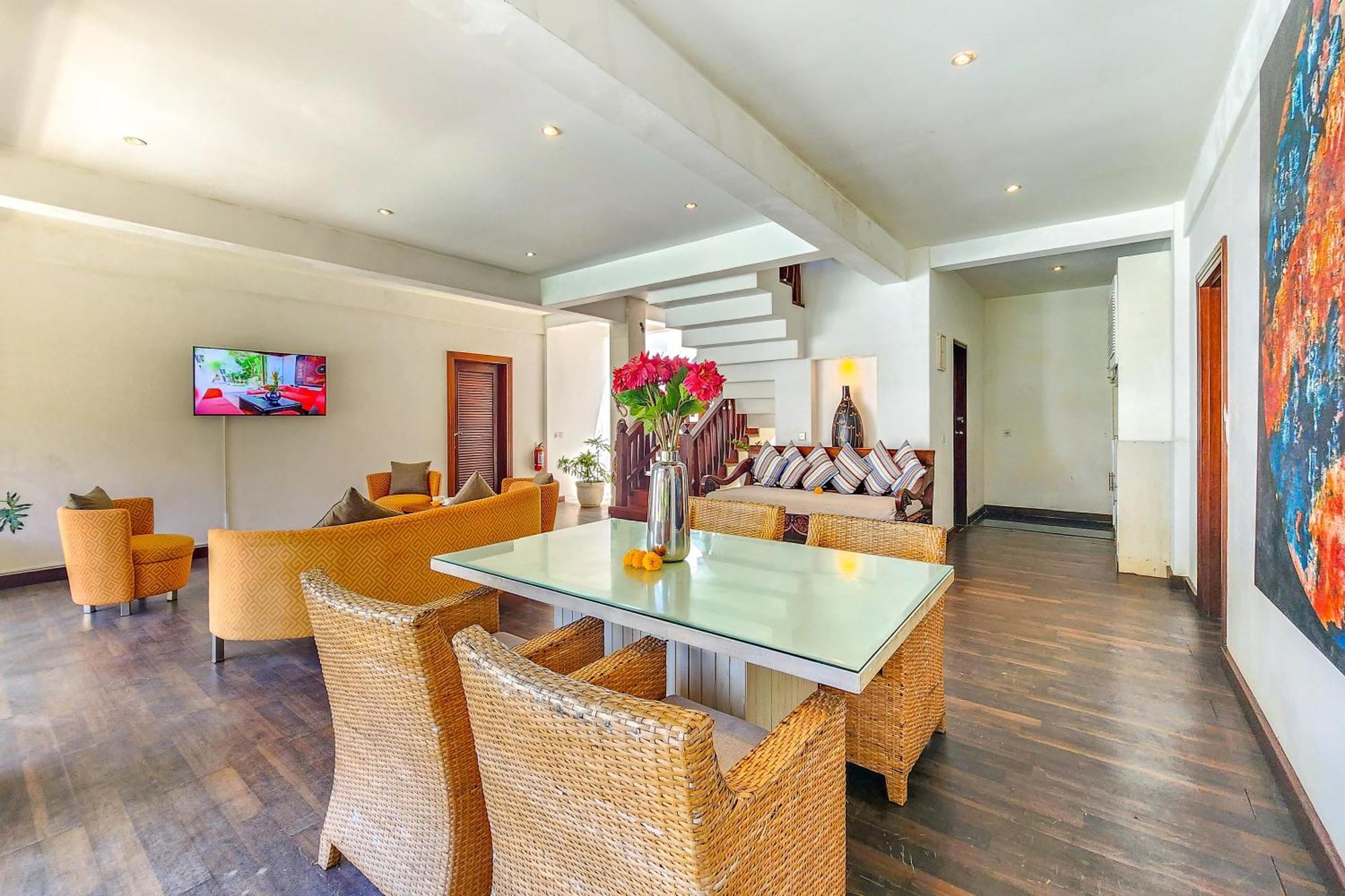 Villa Casis by Nagisa Bali Sanur  Bagian luar foto