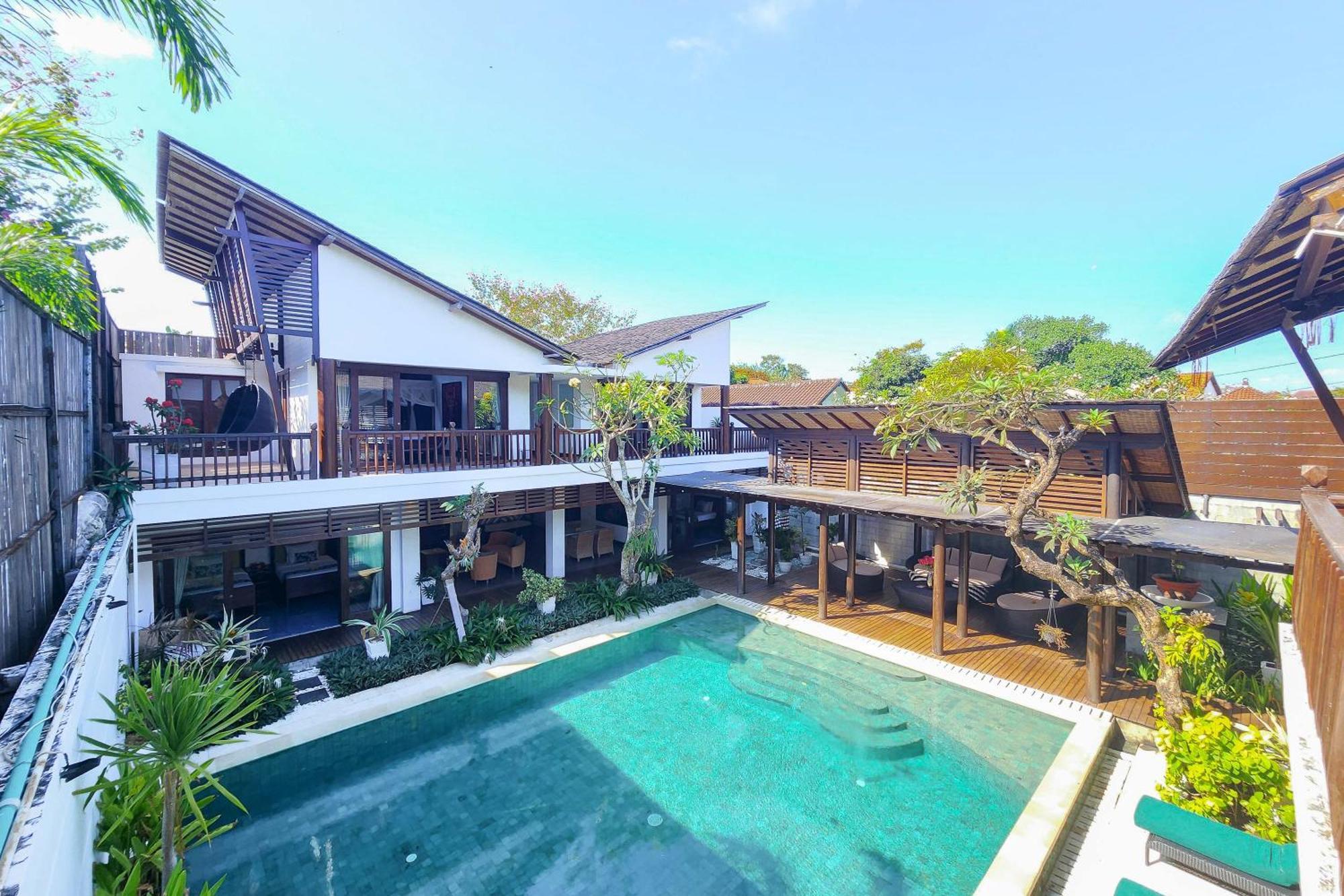 Villa Casis by Nagisa Bali Sanur  Bagian luar foto