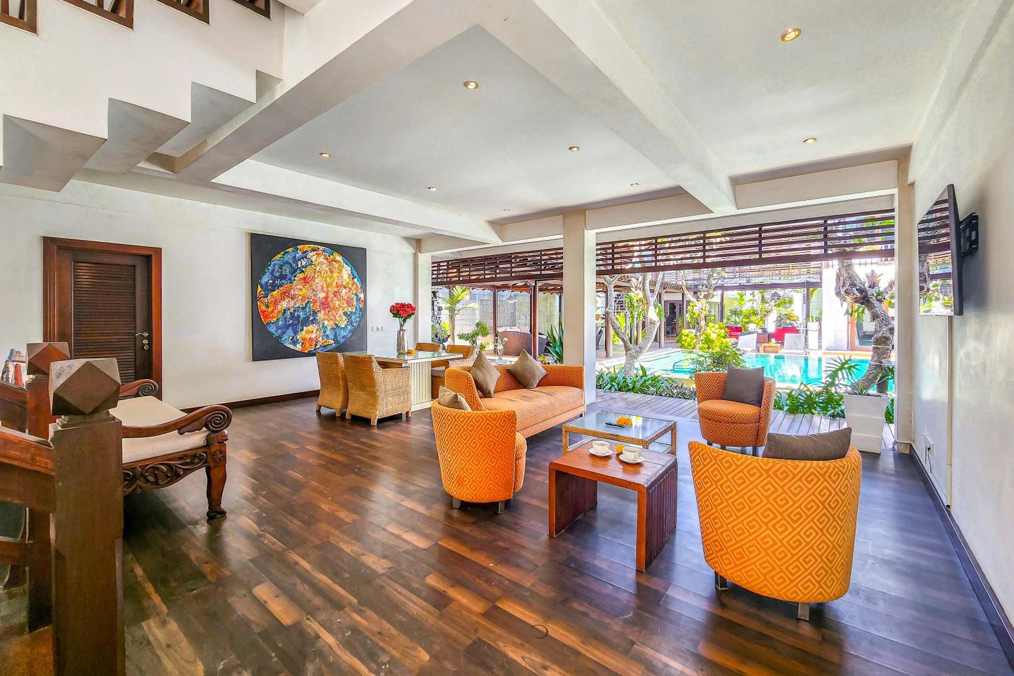 Villa Casis by Nagisa Bali Sanur  Bagian luar foto