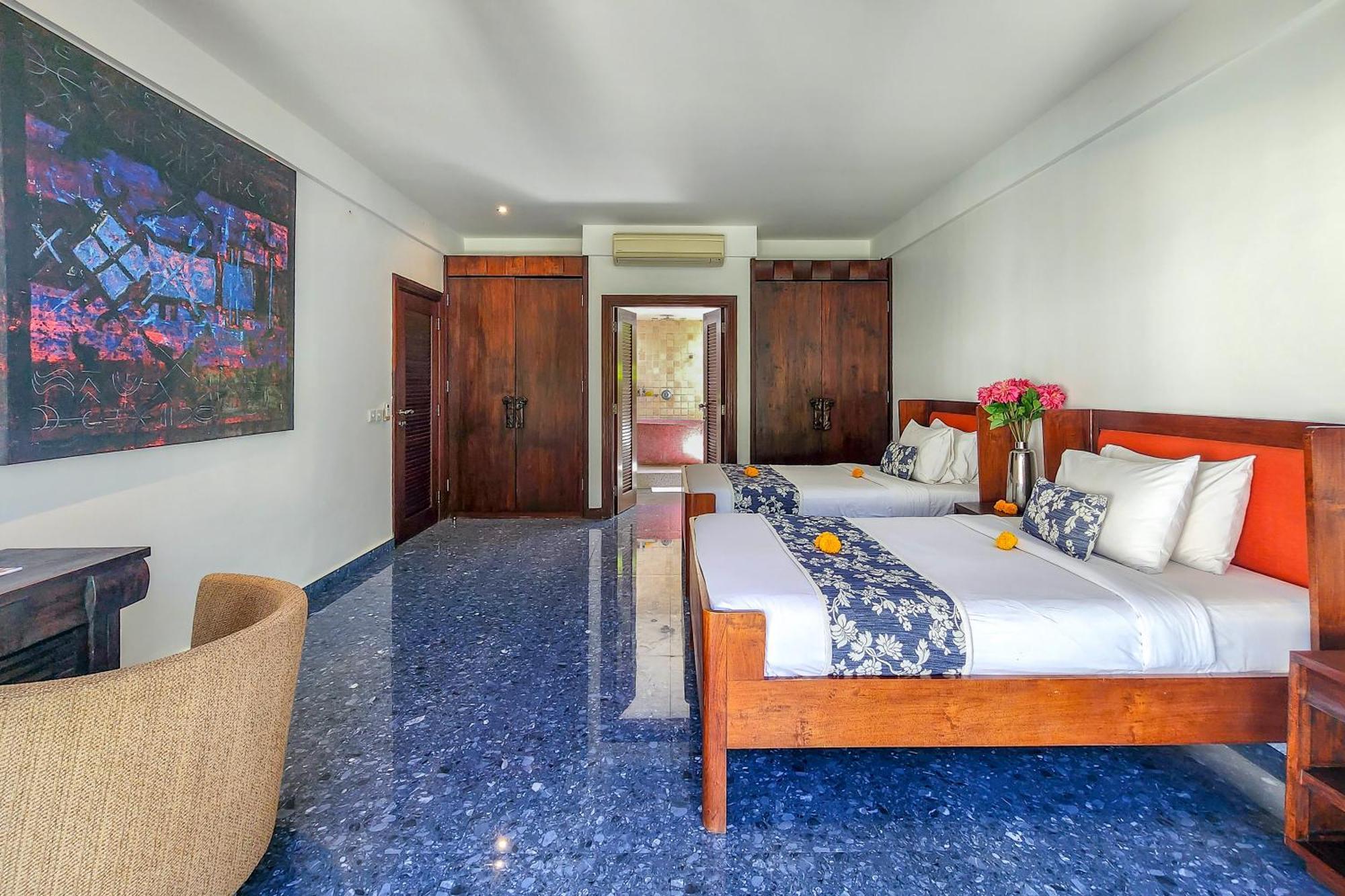 Villa Casis by Nagisa Bali Sanur  Bagian luar foto