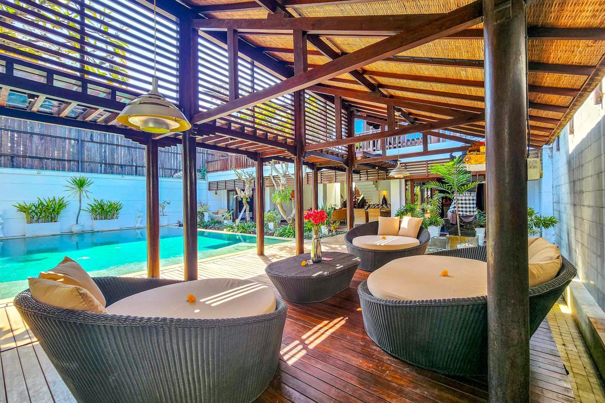 Villa Casis by Nagisa Bali Sanur  Bagian luar foto