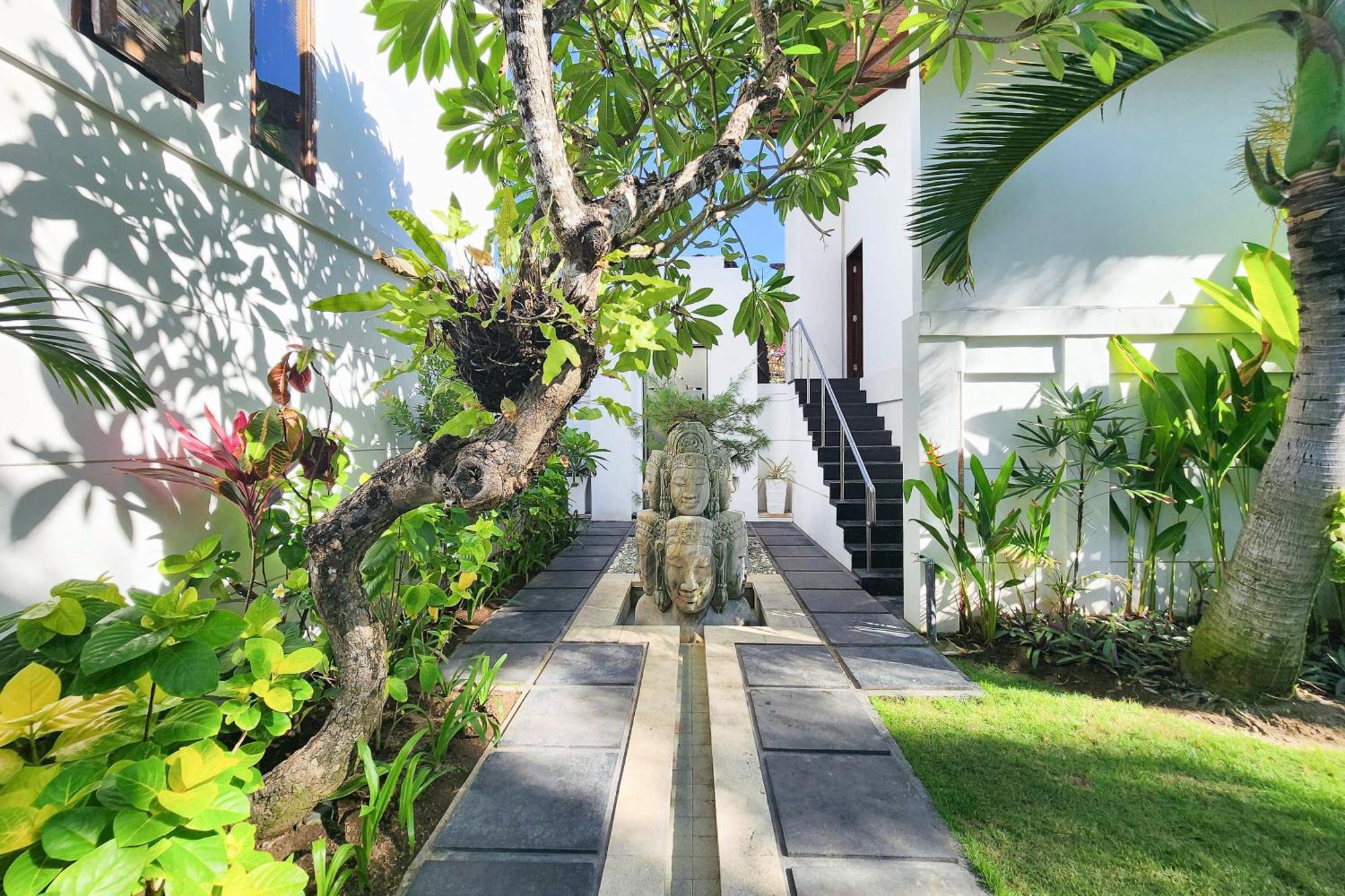 Villa Casis by Nagisa Bali Sanur  Bagian luar foto