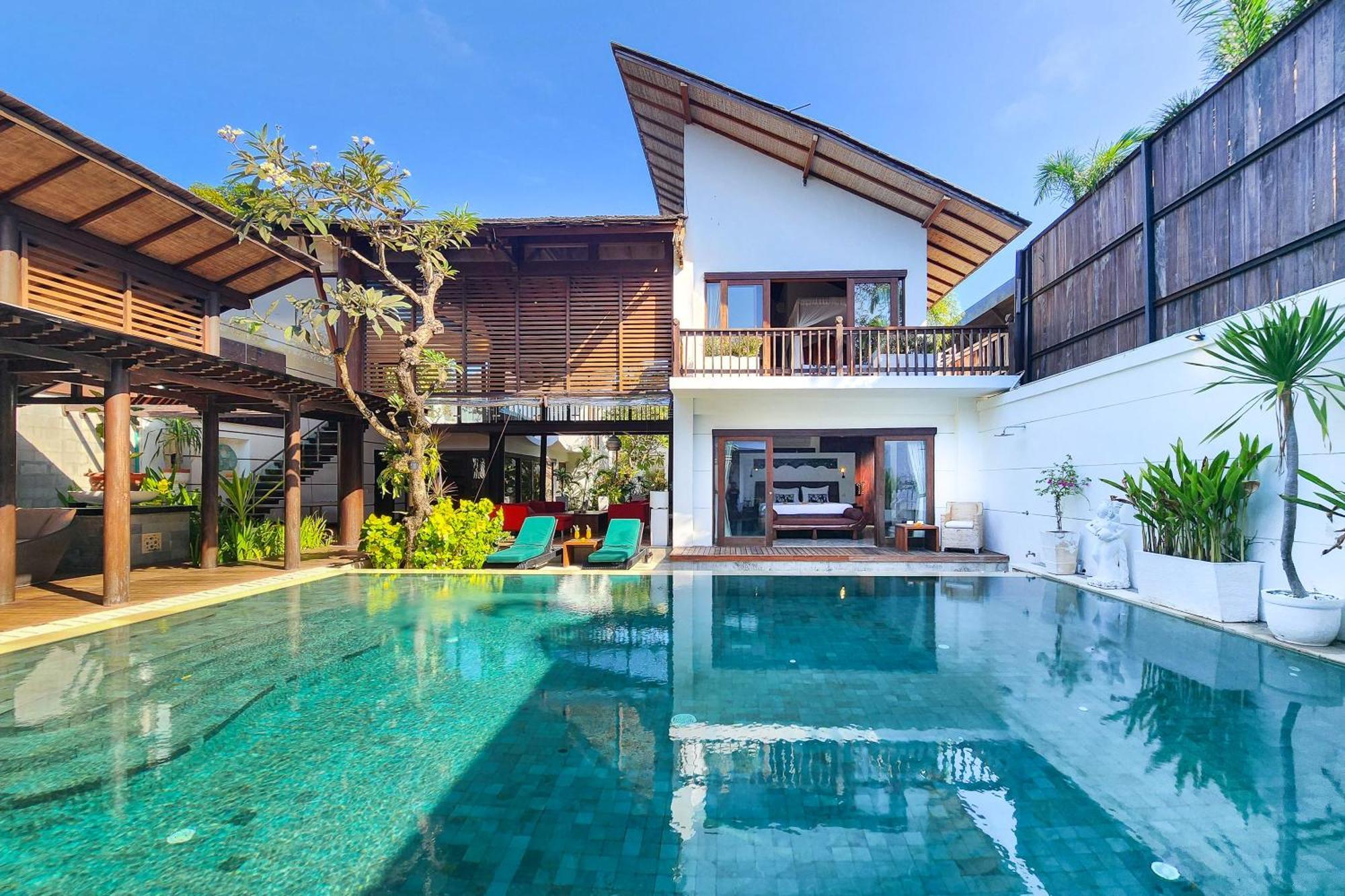 Villa Casis by Nagisa Bali Sanur  Bagian luar foto