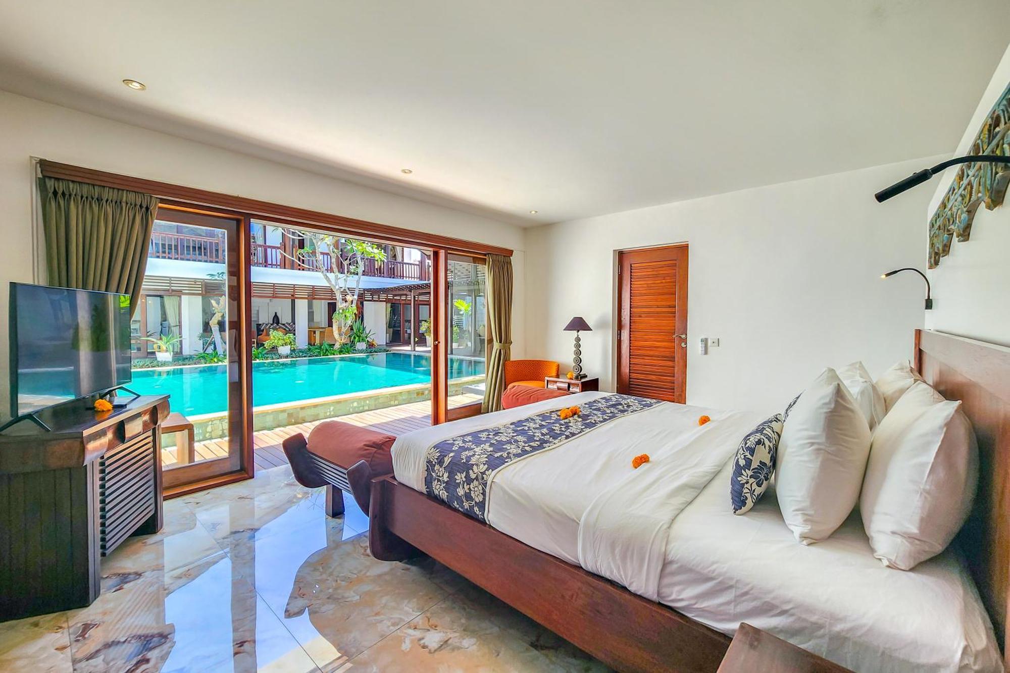 Villa Casis by Nagisa Bali Sanur  Bagian luar foto