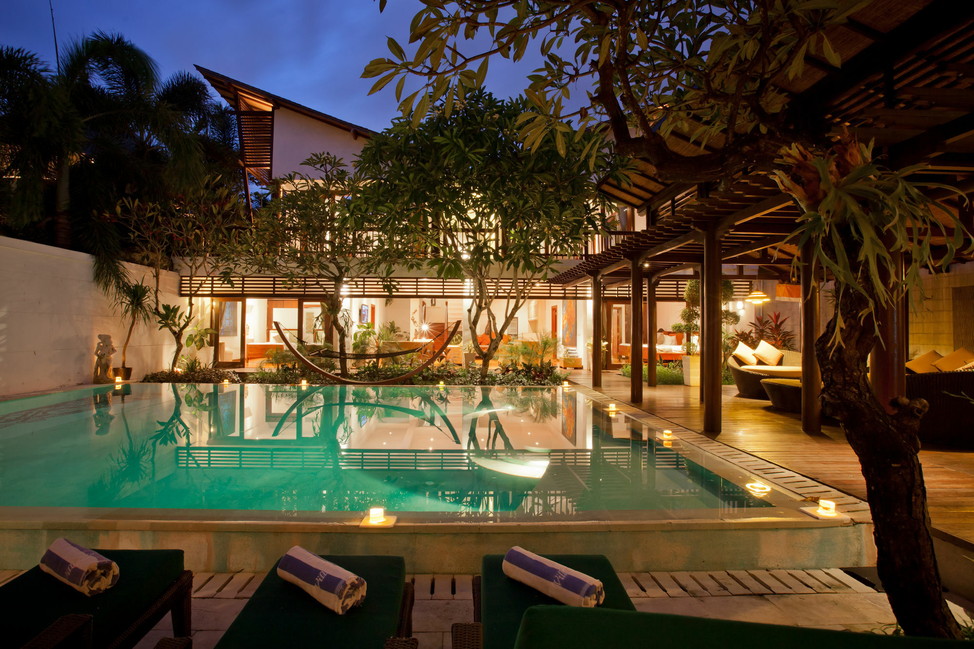 Villa Casis by Nagisa Bali Sanur  Bagian luar foto