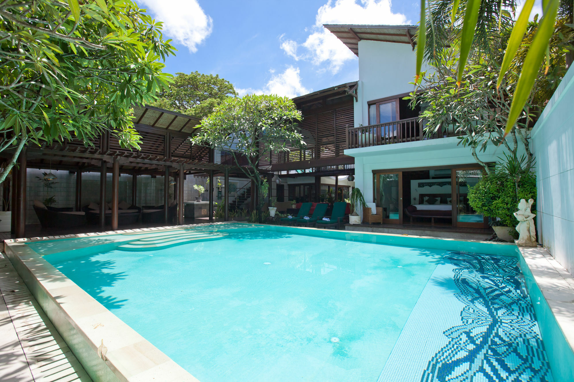 Villa Casis by Nagisa Bali Sanur  Bagian luar foto