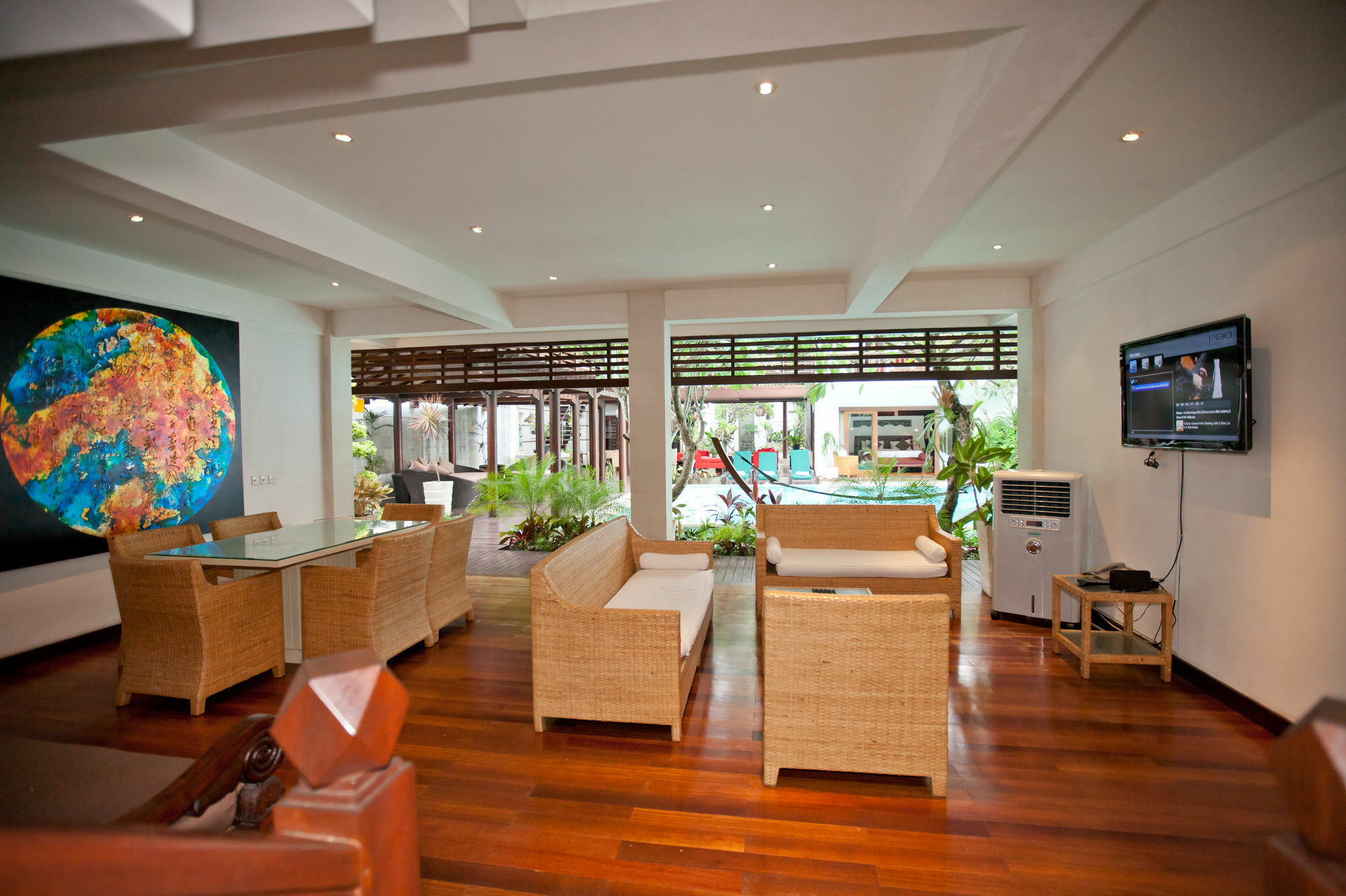 Villa Casis by Nagisa Bali Sanur  Bagian luar foto