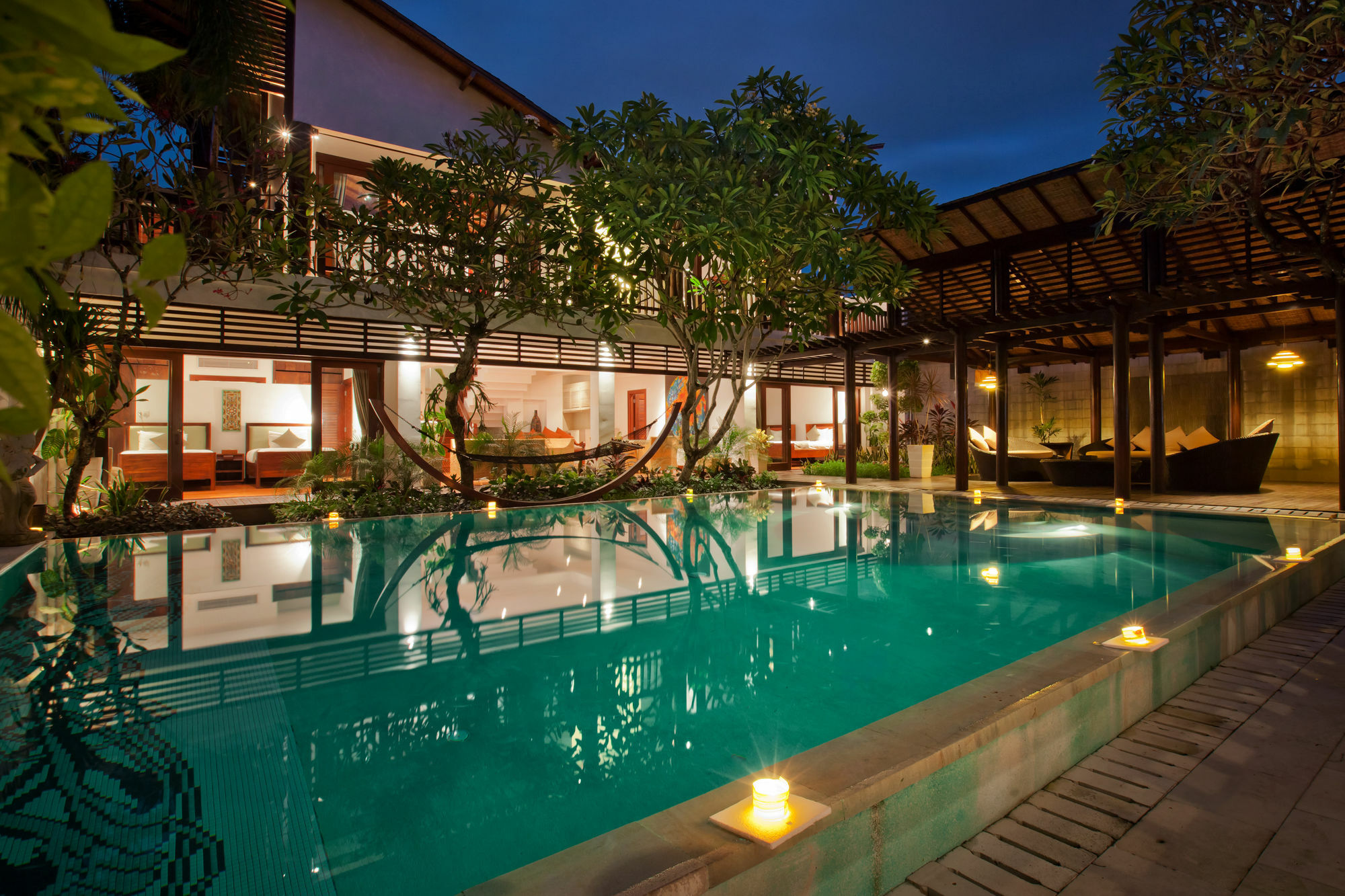 Villa Casis by Nagisa Bali Sanur  Bagian luar foto
