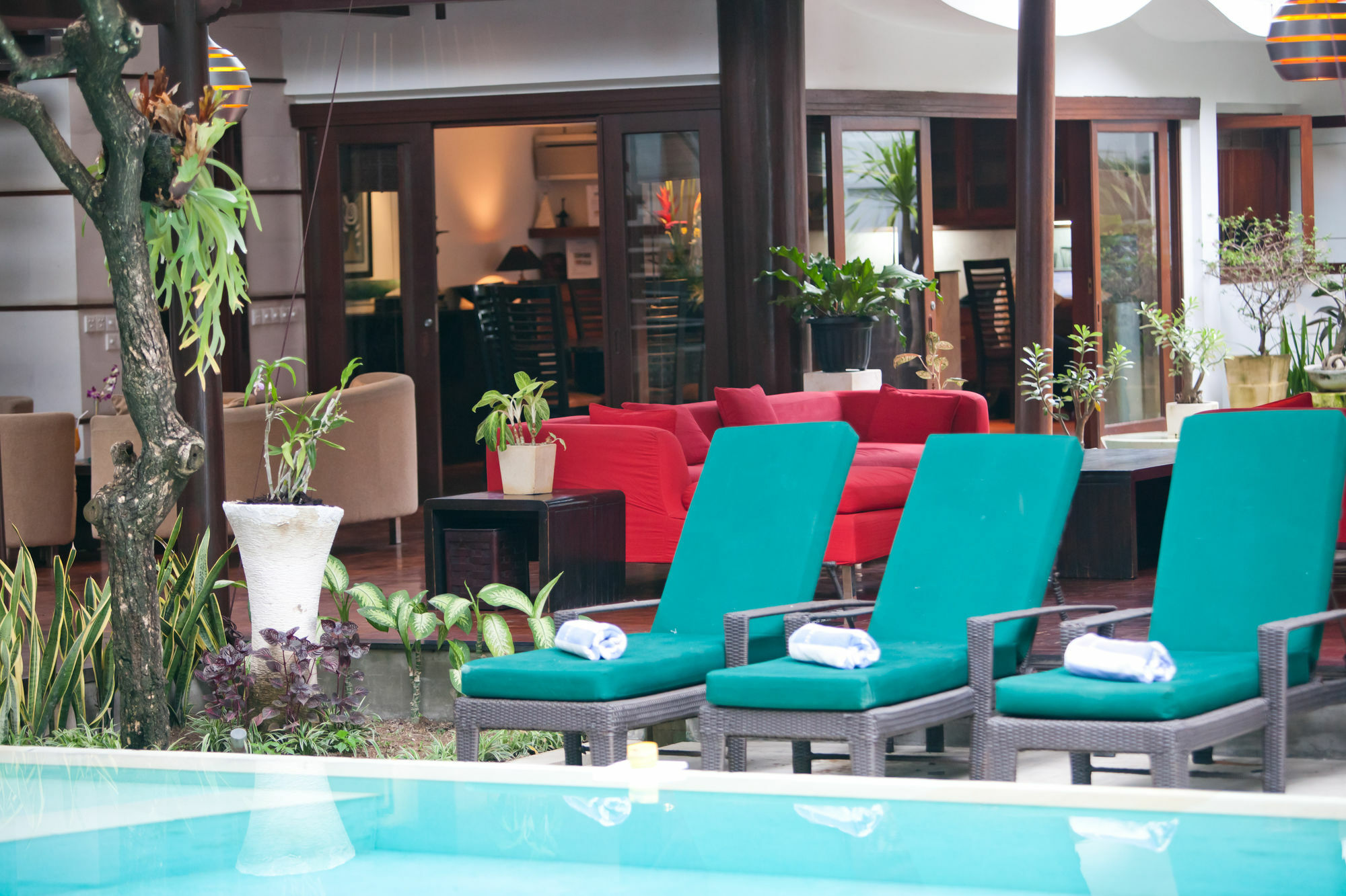 Villa Casis by Nagisa Bali Sanur  Bagian luar foto